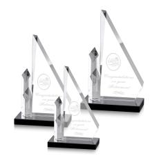 Francisco Sail Crystal Award - Crystal Awards