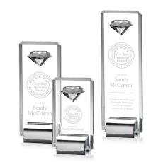 Elmira Gemstone Diamond Crystal Award - Corporate Awards