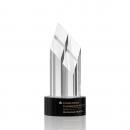Overton Black Diamond Crystal Award