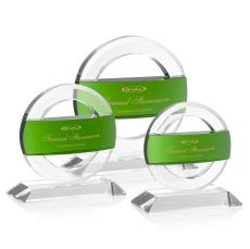 Algonquin Circle Crystal Award - Corporate Awards
