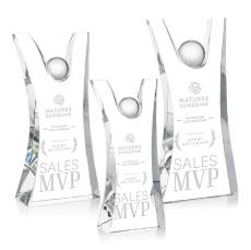 Emmet People Crystal Award - Corporate Awards