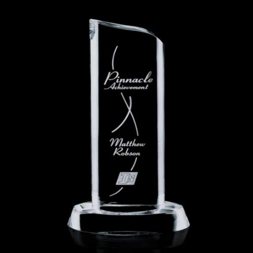 Corporate Awards - Kilburn Peak Crystal Award