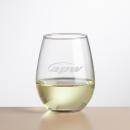 Ossington Stemless Wine - 12oz/16.75oz/17oz - Deep Etch
