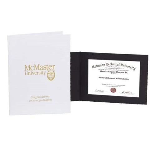 Corporate Awards - Certificate Frames - Roxbury Certificate Holder