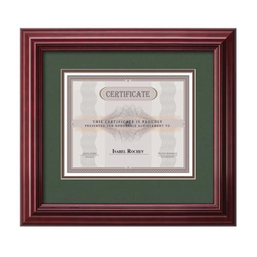 Corporate Awards - Certificate Frames - Kentridge   