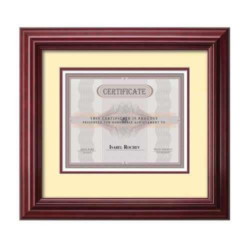 Corporate Awards - Certificate Frames - Kentridge   