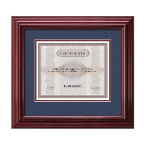 Corporate Awards - Certificate Frames - Kentridge   
