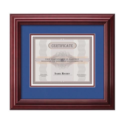 Corporate Awards - Certificate Frames - Kentridge   