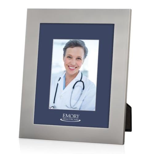 Corporate Recognition Gifts - Picture Frames - Banks