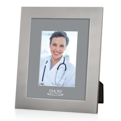 Corporate Recognition Gifts - Picture Frames - Banks