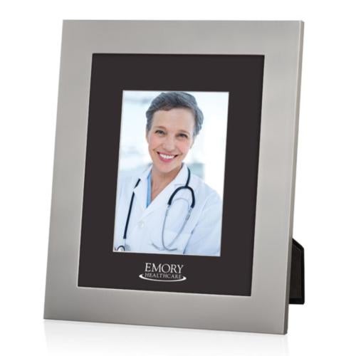 Corporate Recognition Gifts - Picture Frames - Banks