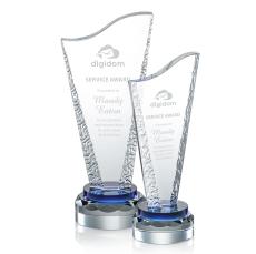 Wolsey Peak Crystal Award - Corporate Awards