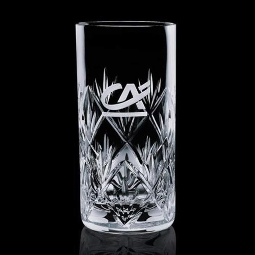 Corporate Recognition Gifts - Etched Barware - Park Lane Hiball/Cooler
