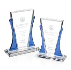 Maldonado Abstract / Misc Crystal Award - Corporate Awards