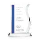 Tewksbury Abstract / Misc Crystal Award