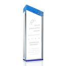 Haverhill Obelisk Crystal Award