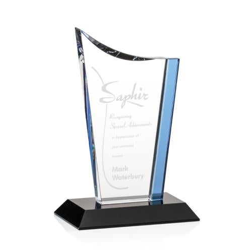 Corporate Awards - Sales Awards - Harris Peak Crystal Award
