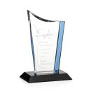Harris Peak Crystal Award