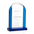 Embleton Arch & Crescent Crystal Award