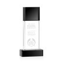 Middlesex Rectangle Crystal Award