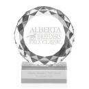 Victory Circle Crystal Award