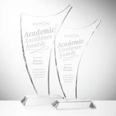 Reading Peak Crystal Award - Crystal Awards
