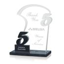 Cranleigh Arch & Crescent Crystal Award