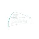 Burnhaven Crescent Arch & Crescent Crystal Award