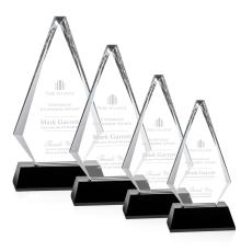 Arcadia Peak Crystal Award - Corporate Awards