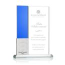 Blue, Chrome, Clear;Blue Blue, Chrome, Clear;Blue