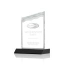 Oakwood Black Peak Crystal Award