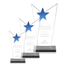 McKinley Star Crystal Award - Service Awards