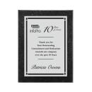 Baltimore/Everett Plaque - Silver