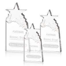 Augustine Star Crystal Award - Service Awards