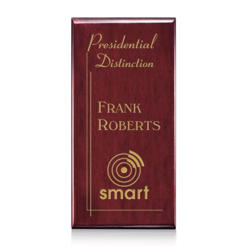 Corporate Awards - Award Plaques - Northampton