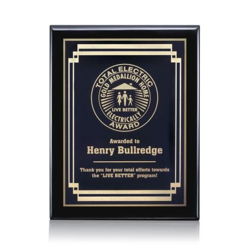 Corporate Awards - Award Plaques - Oakleigh/Marquis