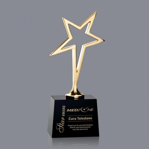 Corporate Awards - Keynes Star Metal Award