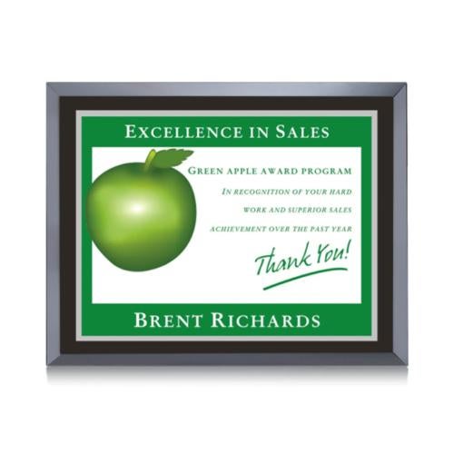Corporate Awards - Award Plaques - Avonlea/AstroSub Plaque