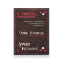 Dunsmore Plaque - Brown