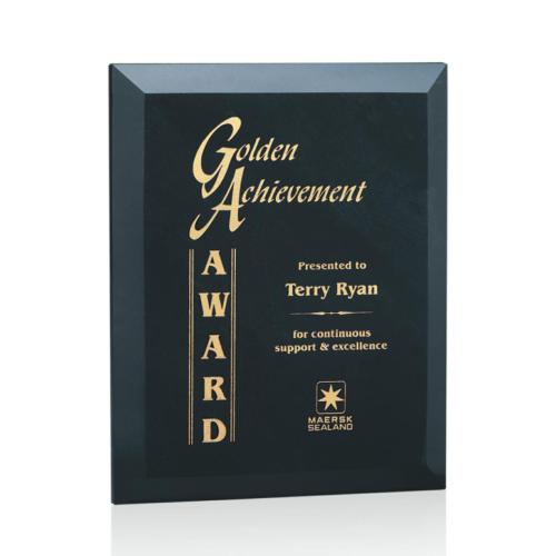 Corporate Awards - Marble, Granite & Stone Awards - Radcliff Plaque