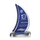 Matsuda Sail Acrylic Award