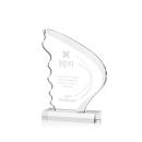Acheson Sail Acrylic Award