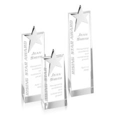 Carina Star Crystal Award - Crystal Star Awards