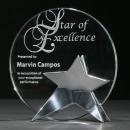 Beacon Star Crystal Award