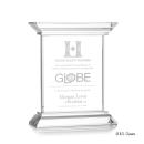 Doric Rectangle Crystal Award