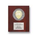 Mica Plaque - Round