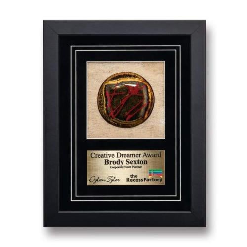 Corporate Awards - Modern Awards - Virtuoso Plaque