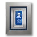 Blue, Silver, Various;Blue