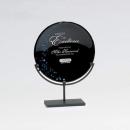 Eclipse Circle Glass Award