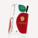 Gold, Green, Red, White;Gold